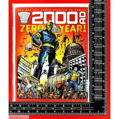 Buy Comic Bags ONLY Fits A4 Modern 2000AD Progs Comics Size0 For #1030 Up X 10 • 9.99£