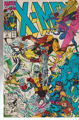 Buy Marvel Comics X-men #3 (1991) 1st Print F+ • 2.95£