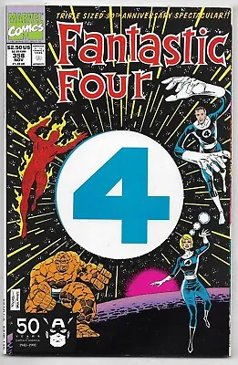 Buy Fantastic Four 1991 #358 Fine/Very Fine • 3.99£