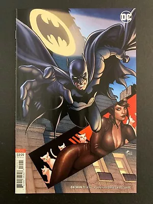Buy Batman #71 *nm Or Better!* (dc, 2019)  Cho Variant!  Tom King!  Mikel Janin! • 3.17£