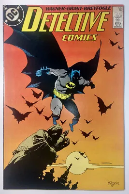 Buy Detective Comics #583, 1st App Of Scarface And Ventrioquist • 40.21£