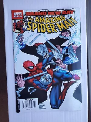 Buy Amazing Spider-Man #547 Newsstand 1:50 Rare 1st App Inner Demons Print Run 2,023 • 27.98£