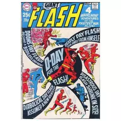 Buy Flash (1959 Series) #187 In Very Good + Condition. DC Comics [s  • 15.62£