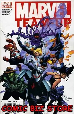 Buy Marvel Team-up #15 (2006) 1st Print Bagged & Boarded Marvel Comics • 3.50£