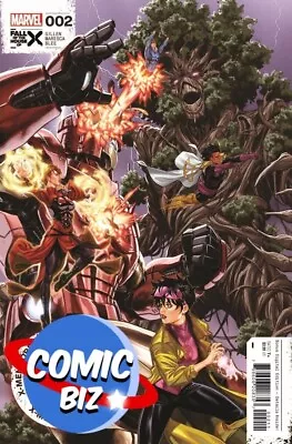 Buy X-men Forever #2 (2024) 1st Printing Main Cover Marvel • 4.40£