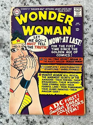 Buy Wonder Woman # 159 PR DC Comic Book Batman Superman Justice League 20 J832 • 31.66£