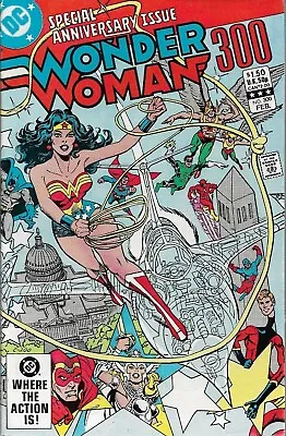 Buy WONDER WOMAN #300  DC Comics Feb 1983 - VF • 12.64£
