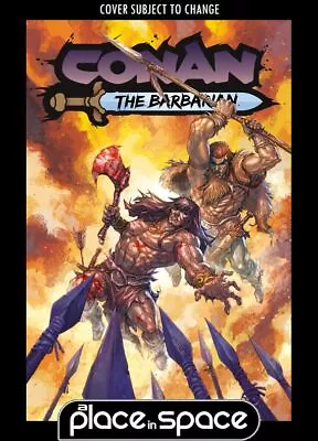 Buy Conan The Barbarian #10a - Quah (wk18) • 4.40£