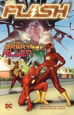 Buy Flash (rebirth) Tp Vol 18 The Search For Barry Allen DC Comics • 23.71£