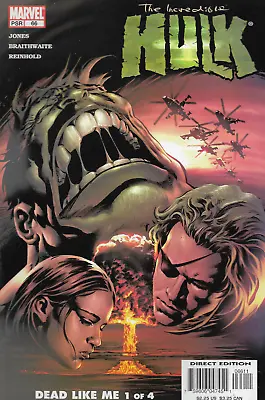 Buy INCREDIBLE HULK (1999) #66 - Back Issue • 4.99£