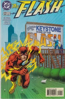 Buy Flash 122 - 2nd Series From 1997 • 0.90£