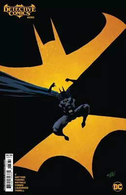 Buy Detective Comics #1083 Cover C NM- 1st Print DC Comics • 6.10£