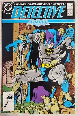 Buy Detective Comics #585 DC Comics 1988 • 7.16£