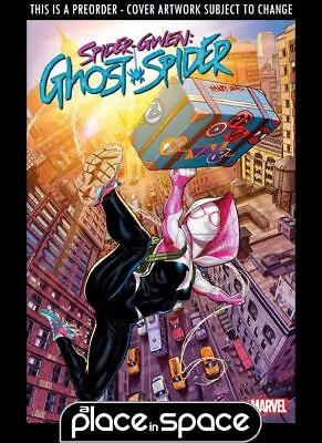 Buy (wk21) Spider-gwen: Ghost-spider #1a - Preorder May 22nd • 5.15£