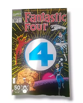 Buy Fantastic Four #358 (Marvel Comics, 1993) • 3.17£
