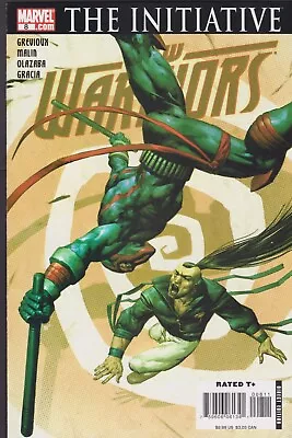 Buy New Warriors #8  (Marvel - 2007 Series)  Vfn • 4.95£