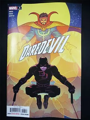 Buy DAREDEVIL #6 - Apr 2024 Marvel Comic #38M • 4.85£