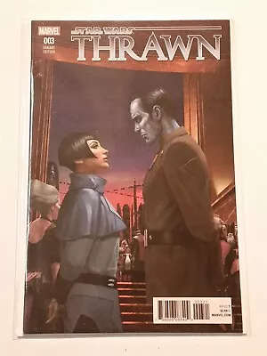 Buy Star Wars Thrawn #3 Variant Vf (8.0 Or Better) June 2018 Marvel Comics • 149.99£