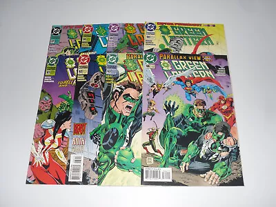 Buy Green Lantern (3rd Series, 1990) 57-64 (8 Issue Run) : Ref 1378 • 7.99£