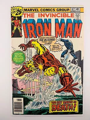 Buy Iron Man #87 - Very Fine 8.0 • 9.65£