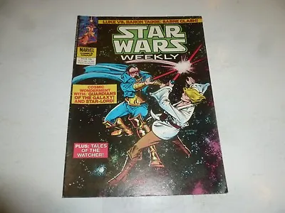 Buy Star Wars Weekly Comic - No 81 - Date 12/09/1979 - UK Marvel Comic • 9.99£