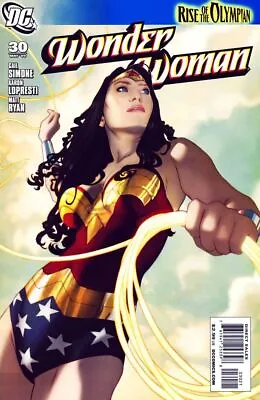 Buy Wonder Woman (2006) #  30 1:10 Variant (7.0-FVF) 2009 • 25.20£