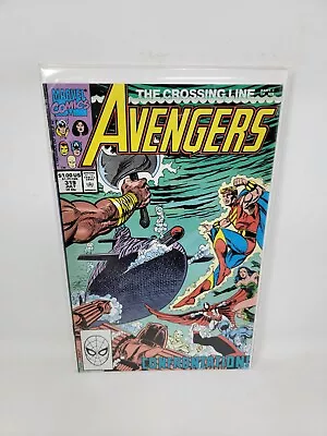 Buy Avengers #319 Marvel Comics *1990* 8.5 • 3.41£