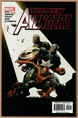 Buy New Avengers #2 (2005) Marvel Comics • 6.10£