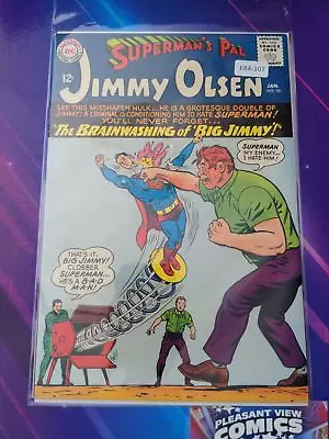 Buy Superman's Pal Jimmy Olsen #90 Vol. 1 High Grade Dc Comic Book E84-107 • 63.54£