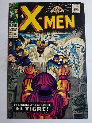 Buy Uncanny X-Men (1963) #25 - Very Good  • 35.55£