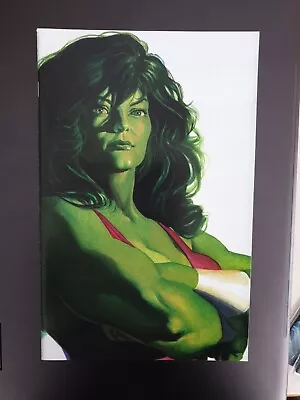 Buy Immortal She-Hulk 1 Variant Timeless Alex Ross *Marvel, NOv 2020, UK Seller* • 7.99£
