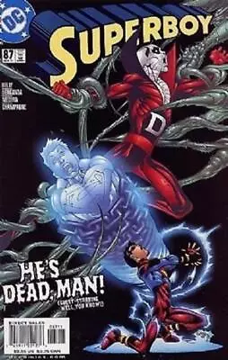 Buy Superboy Vol. 2 (1990-1992) #87 • 2£