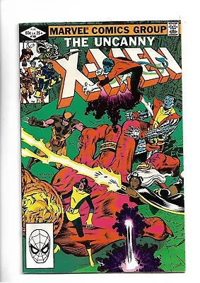 Buy Marvel Comics - Uncanny X-Men Vol.1 #160 (Aug'82)  Very Fine • 3£