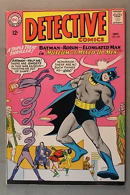 Buy Detective Comics #331 *1964* Batman And Robin In...  Museum Of Mixed-Up Men!   • 32.43£