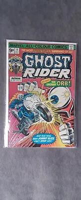 Buy Marvel,Ghost Rider#14(1975)Pre-owned, Cond-G+ • 0.99£