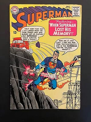 Buy Superman 178 Mid Grade 4.0 DC Comic Book D90-4 • 26.84£