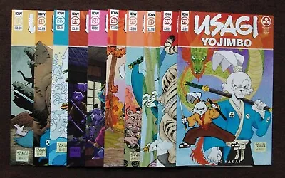 Buy Usagi Yojimbo #16-29 Stan Sakai Idw Comic Series Pick And Choose Your Comic • 2.68£