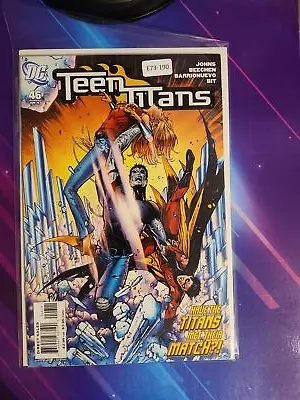 Buy Teen Titans #46 Vol. 3 8.0 Dc Comic Book E73-190 • 5.37£
