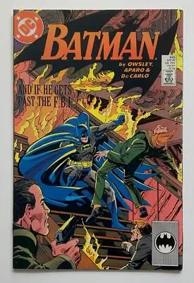 Buy Batman #432. 1st Print (DC 1989) FN/VF Condition Issue. • 5.62£