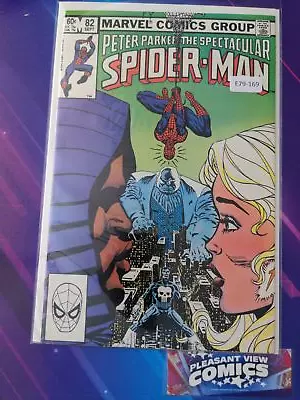 Buy Spectacular Spider-man #82 Vol. 1 High Grade Marvel Comic Book E79-169 • 11.94£