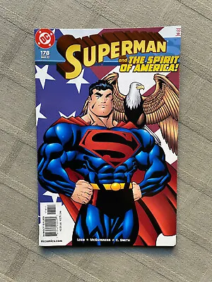 Buy Superman Volume 2 No 178 Vo IN Mint/ Near Mint/Mint • 10.29£