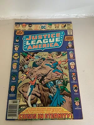 Buy US DC Justice League America # 135 • 8.38£