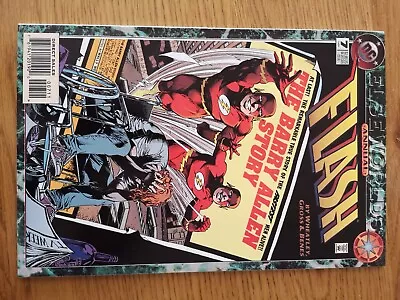Buy Flash Annual 7 • 1.95£