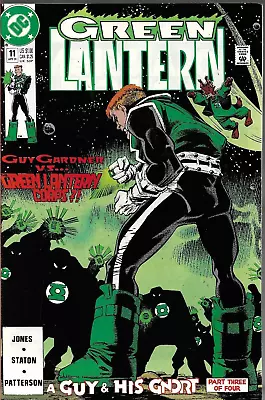 Buy GREEN LANTERN (1990) #11 - Back Issue (S) • 4.99£
