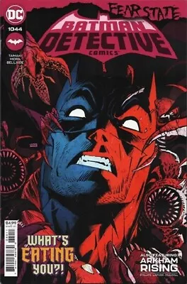 Buy Detective Comics (Vol 3) #1044 Near Mint (NM) (CvrA) DC Comics MODERN AGE • 8.98£