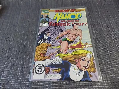 Buy Marvel Comics What If The Fantastic Four # 27 Comic • 3.50£