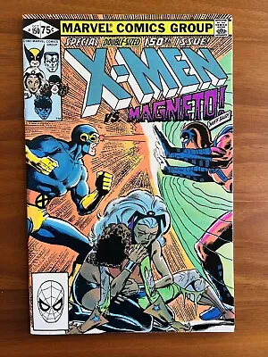Buy The Uncanny X-Men #150 (Marvel, October 1981) NM 9.2 • 8.03£