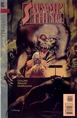 Buy Swamp Thing Vol. 2 (1985-1996) #137 • 2£