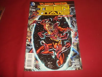 Buy TEEN TITANS #23  New 52  2013  DC Comics NM • 1.69£