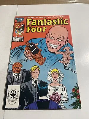 Buy Fantastic Four 300 7.0 • 2.37£